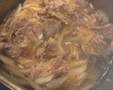みんな大好き♡牛丼作り方3写真