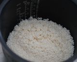 【栄養満点】サバ缶と浜納豆の炊き込みご飯作り方5写真