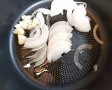 簡単今日の夕飯！南瓜甘酢炒め作り置き副菜作り方3写真
