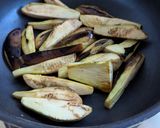 茄子と肉団子の煮物作り方2写真