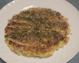 春キャベツのお好み焼作り方5写真