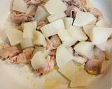 豚バラと大根の煮物😆作り方4写真