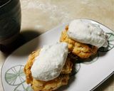 米粉スコーンとお豆腐クロテッドクリーム😻作り方10写真