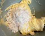 チョコカップケーキ作り方3写真