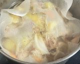 塩こうじで極上やわらか★出汁染みる塩鶏肉じゃが作り方9写真