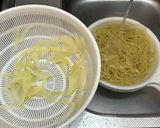 トマトとアボカドの最強冷製パスタ作り方3写真
