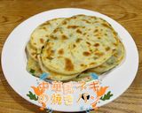 中華風ネギの焼きパン(葱油餅)作り方8写真