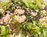 ごろっと豆腐のゴマだれサラダ作り方4写真