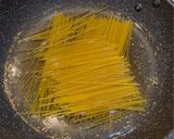 ワンポット♩ツナと野菜のトマトパスタ作り方1写真