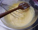 不器用クリームチーズティラミス作り方2写真