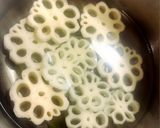 🌟レンコンと人参の煮物🥕🪷🌟作り方3写真