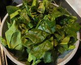 簡単！ちくわとほうれん草の温サラダ🥗作り方3写真