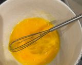 グルテンフリーかつ比較的低糖質パンケーキ作り方1写真