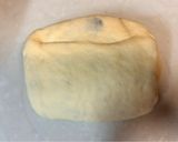 おうちでも＊マーブルチョコパン作り方7写真