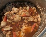 ホッキ飯作り方4写真