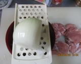 鶏もも肉の玉ねぎ甘酢煮作り方4写真