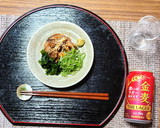 ヨウサマの減塩ごま締め鯖作り方4写真