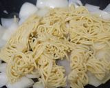 ご飯のおかず牛肉焼きそば作り方4写真