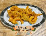 (10分できる料理) 南瓜の塩卵和え作り方5写真