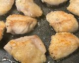 やわらか♪ひとくち鶏むねチキン南蛮作り方2写真