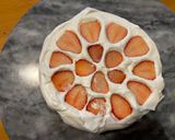 クリスマスケーキ2024作り方21写真