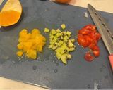 鯛のカルパッチョ作り方1写真