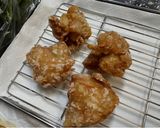 おんまの唐揚げ作り方6写真