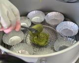 お茶入りふくれ菓子作り方2写真