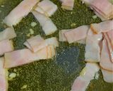 ブロッコリーとジャガイモのクリームパスタ作り方6写真