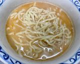 ＃春のレシピ2026⭐︎ 祝蕾の沙茶麺作り方11写真