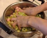 【食品安全】焼き餃子作り方6写真