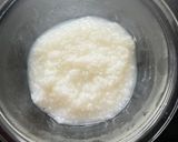ヨーグルトメーカーでとうもろこし🌽甘酒作り方2写真