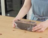 ビスコフチーズケーキ作り方10写真