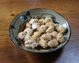 魚卵と白子の煮物（いさき）作り方7写真