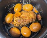 炊飯器チャーシュー&味玉作り方3写真