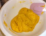 カボチャとチョコのソフトクッキー作り方5写真