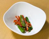 ししとうとにんじんの甘辛炒め作り方6写真