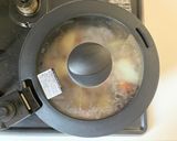 出汁入り味噌で、我が家の定番味噌肉じゃが作り方10写真