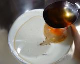 ♬紫芋のスィートポテトin紫芋マフィン♬作り方2写真
