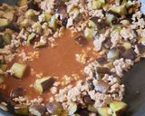 ご飯が進む🍚豚ひき肉となすの味噌そぼろ作り方4写真