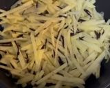 ひじきのガレット作り方4写真