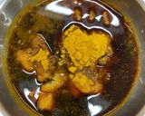 【保育園給食】高野豆腐のカレー竜田揚げ作り方2写真