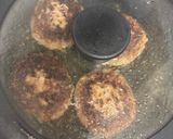 簡単ジューシーハンバーグ作り方1写真