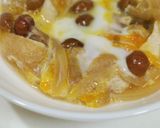 うちの味☆ツルンとろ~り食感❤なめこ丼❤作り方13写真