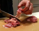 レンチン煮しめ作り方5写真