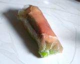 10分でできる！香味野菜の生春巻き作り方6写真