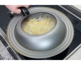 ポテトとチーズのハッシュドオニオン★動画作り方14写真