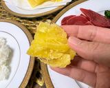 マンジョカフリッタ(キャッサバ芋フライ)作り方10写真