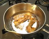シイラで兜焼き 唐揚げ 南蛮漬け 茶漬け作り方13写真