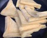 だしつゆ使い⁂あげ漬け⁂作り方1写真
